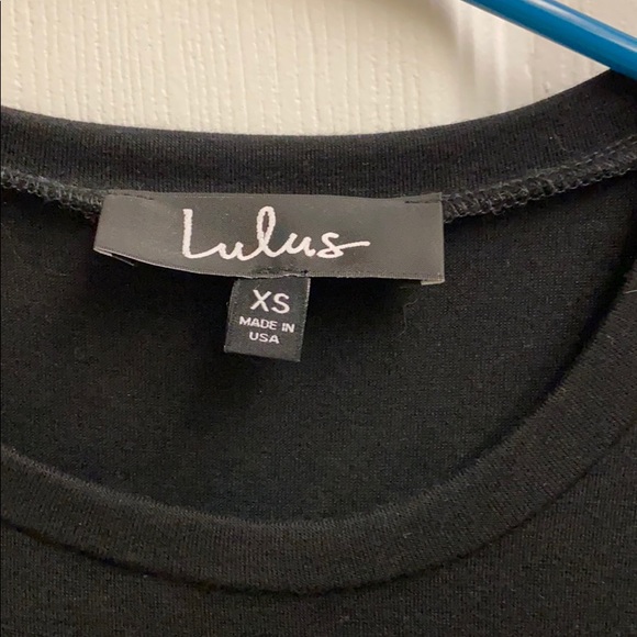 NWT cropped tee - Picture 2 of 4